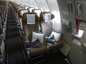 Airbus A330 Seating Chart Swiss Air