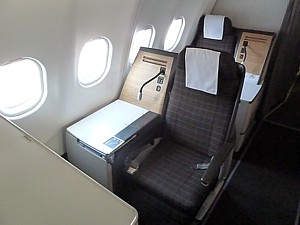 Airbus A330 Seating Chart Swiss Air