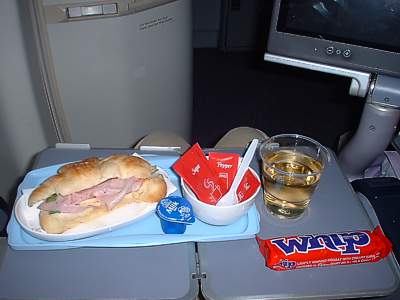 BNE-SIN Snack Jan 2004