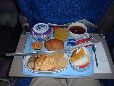 LHR-SIN-Breakfast Jan 2004