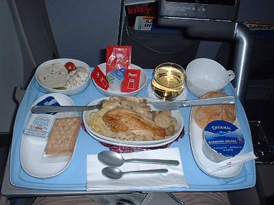 LHR-SIN-Lunch Apirl 2003