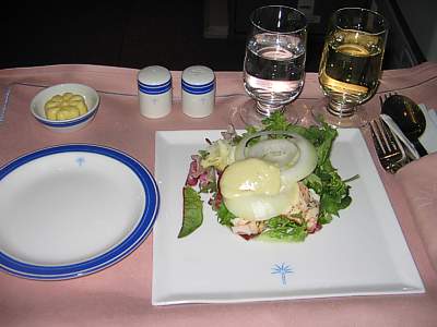 LHR-SIN-Lunch April 2007