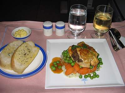LHR-SIN-Lunch April 2007