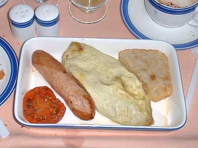 SIN-LHR-Breakfast