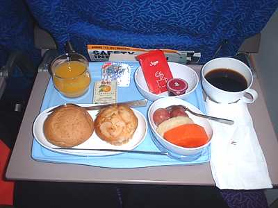 SIN-SYD-Breakfast
