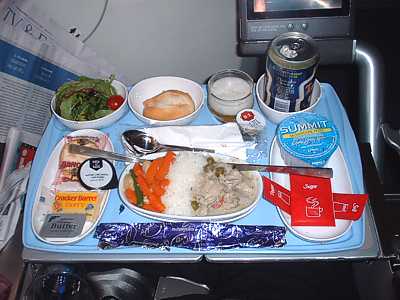 SYD-SIN-Dinner