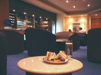 Singapore Airlines Melbourne SilverKris Lounge