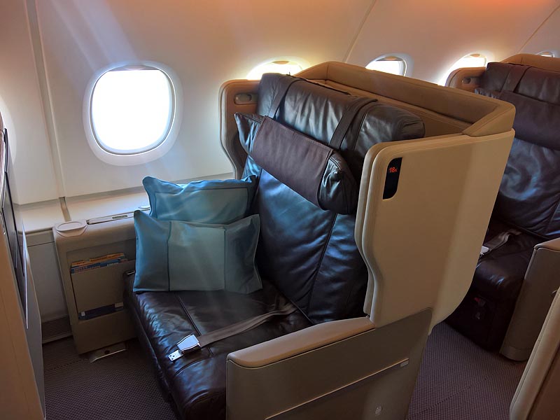 Singapore Airlines Reviews