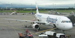 Spanair A320 Aug 2007