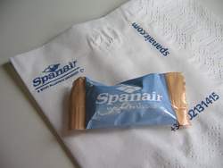 Spanair sweet