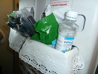 SriLankan Airlines Amenity Kit