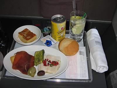 LHR-ZRH Aug 2006