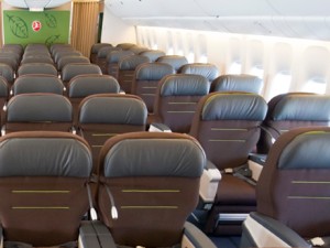 Turkish Airlines Comfort Class Premium Economy