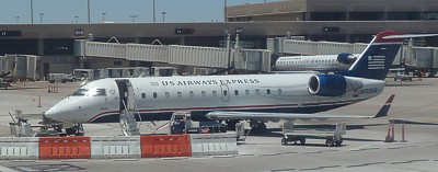 US Airways at Pheonix June 2011