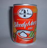 Mr & Mrs T's Bloody Mary Mix