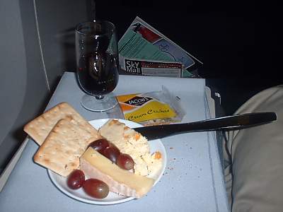 LHR-SFO-Desert Dec 2003