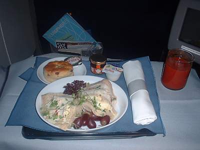 LHR-SFO-Second Dec 2003