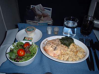 ORD-LHR-Dinner Dec 2003