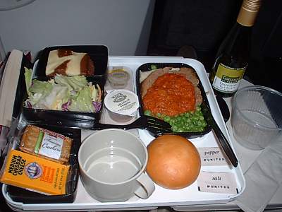 SFO-SYD-Dinner Dec 2003