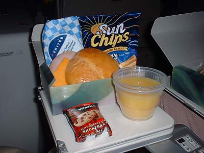 SFO-SYD-Dinner Dec 2003