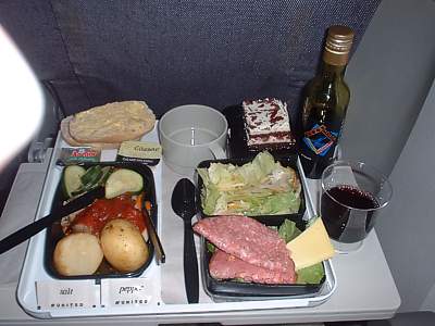 SYD-SFO-Dinner Dec 2003