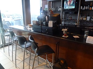 United Club Chicago Business Class Lounge Nov 2011