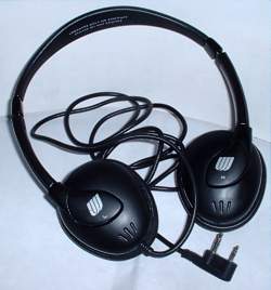 United Noise Reducing Headset Dec 2003