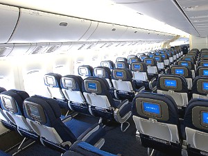 United Airlines Reviews Fleet Aircraft Seats Cabin