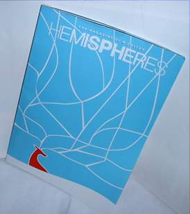 United Hemispheres Magazine Dec 2003
