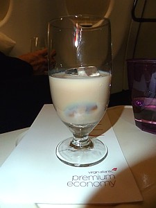 Virgin Atlantic Baileys