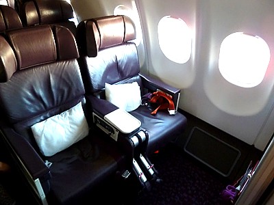 Virgin Atlantic Premium Economy