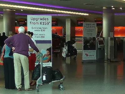 Virgin Atlantic Upgrade