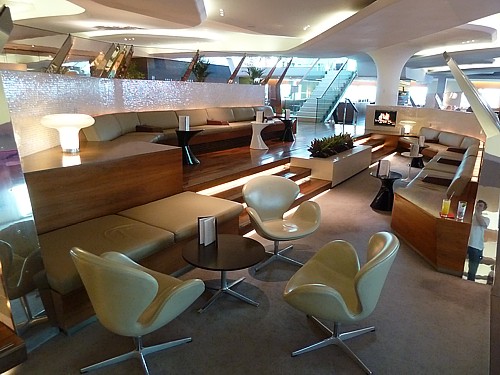 Virgin Atlantic LHR Clubhouse