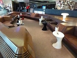 Virgin Atlantic London Heathrow Clubhouse