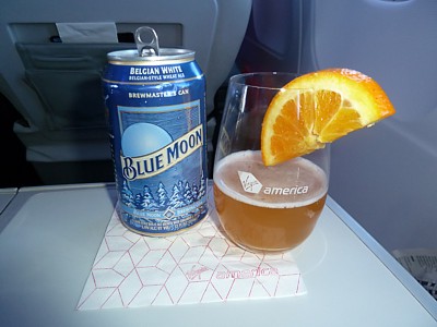 Blue Moon beer