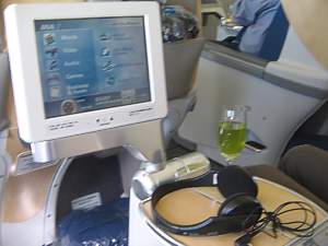 All Nippon Airways Boeing 777 Jan 2008