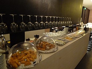 Aegean Airlines Larnaca Lounge