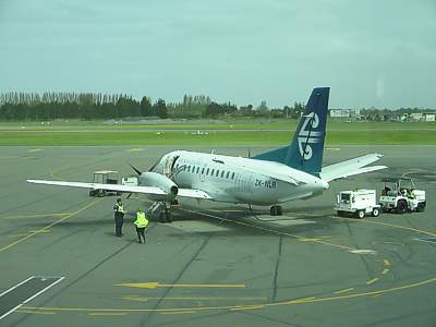 Christchurch Sept 2005