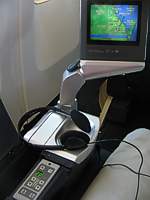 Business class 767 Nov 2007