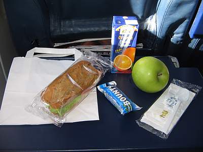 BA LHR-DUS Sept 2005