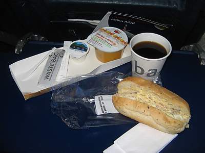 BA LHR-MXP April 2008