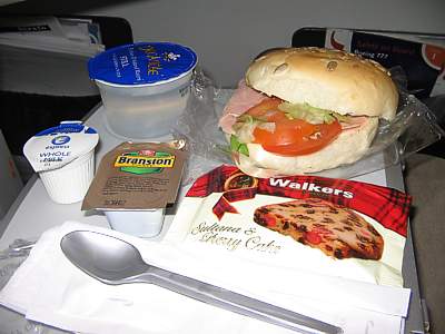 BA-LHR-PHL Lunch April 2006