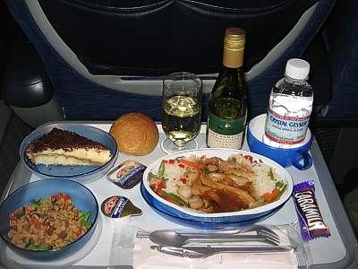 BA-PHL-LHR Lunch April 2006