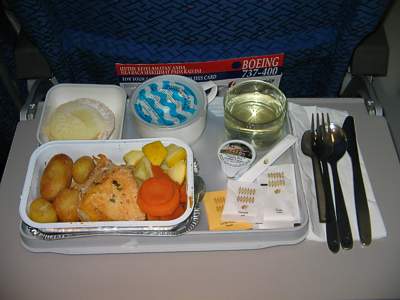 Lunch HKT-KUL Oct 2004