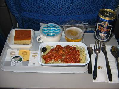 Lunch KUL-HKT Oct 2004