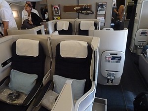 British Airways 777 seat plan - 12F version - British Airways Boeing ...