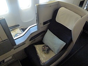 British Airways 777 seat plan - 48J version - British Airways Boeing ...
