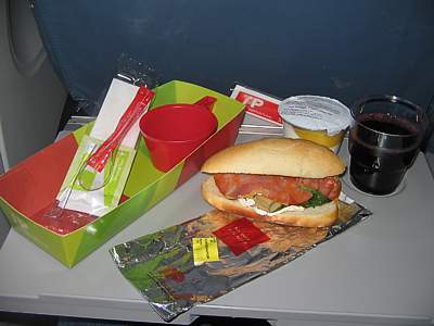 LHR-LIS March 2007