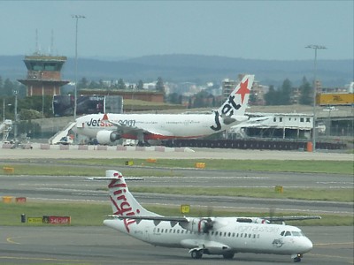 Virgin Australia ATR-72 Mar 2013