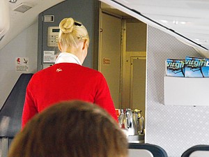 Virgin Australia Service